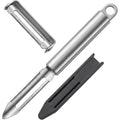 Zoaos I-Shape Fixed Serrated Peeler 19 cm - Product view