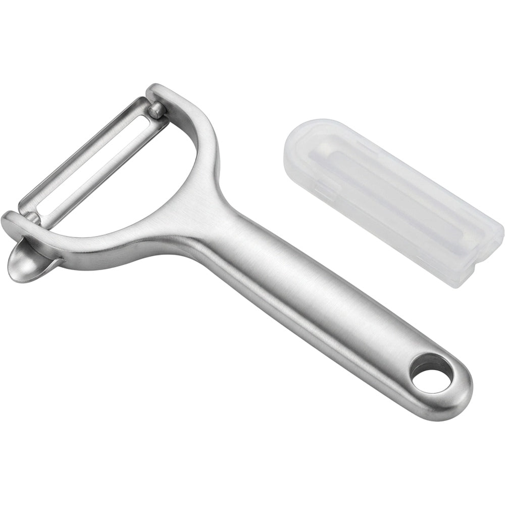Zoaos Y-Shape Swivel Straight-Blade Peeler 17.5 cm - Product view