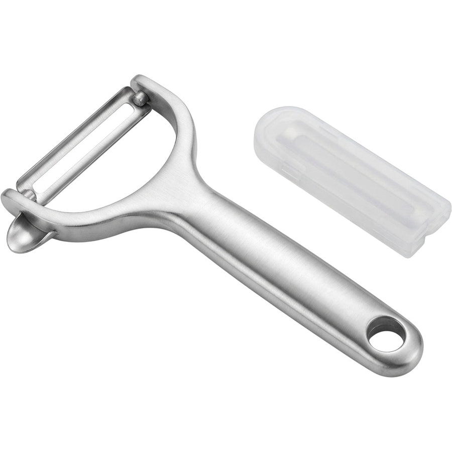 Zoaos Y-Shape Swivel Straight-Blade Peeler 17.5 cm